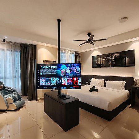 Luxury Couple Suites L Free Netflix L Massage Chair L Bathtub L Wifi 200Mbps L Town Area Bali Residence Malacca Eksteriør bilde