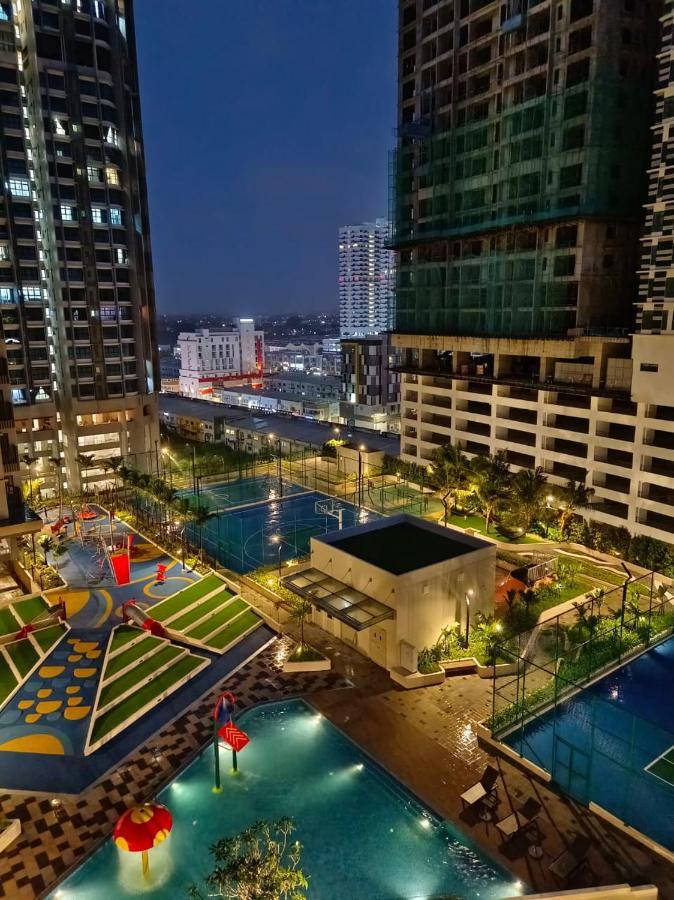 Luxury Couple Suites L Free Netflix L Massage Chair L Bathtub L Wifi 200Mbps L Town Area Bali Residence Malacca Eksteriør bilde