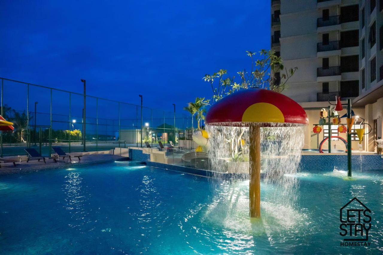 Luxury Couple Suites L Free Netflix L Massage Chair L Bathtub L Wifi 200Mbps L Town Area Bali Residence Malacca Eksteriør bilde