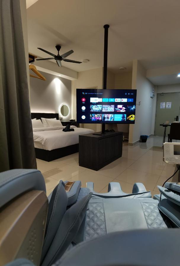 Luxury Couple Suites L Free Netflix L Massage Chair L Bathtub L Wifi 200Mbps L Town Area Bali Residence Malacca Eksteriør bilde