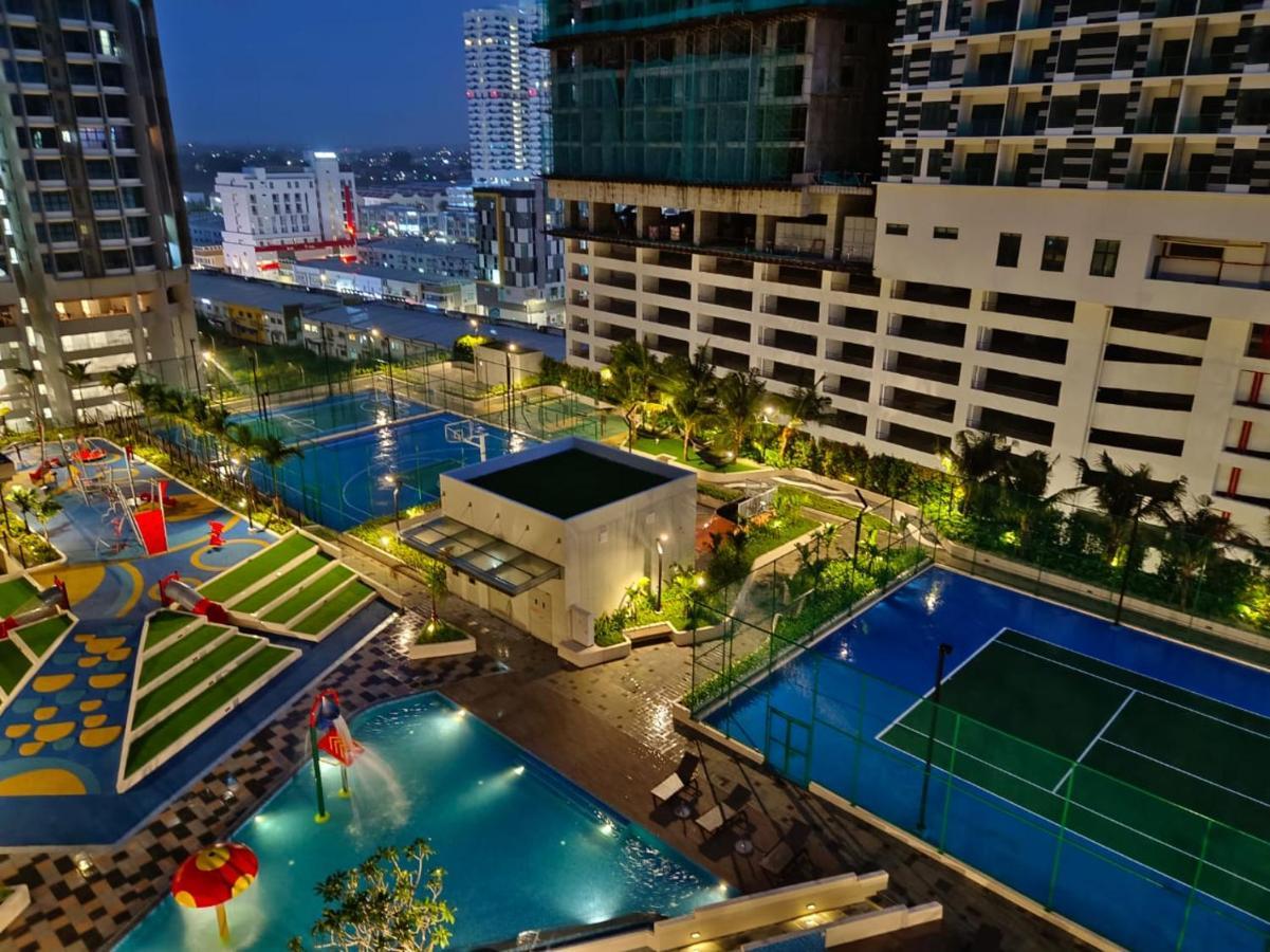 Luxury Couple Suites L Free Netflix L Massage Chair L Bathtub L Wifi 200Mbps L Town Area Bali Residence Malacca Eksteriør bilde