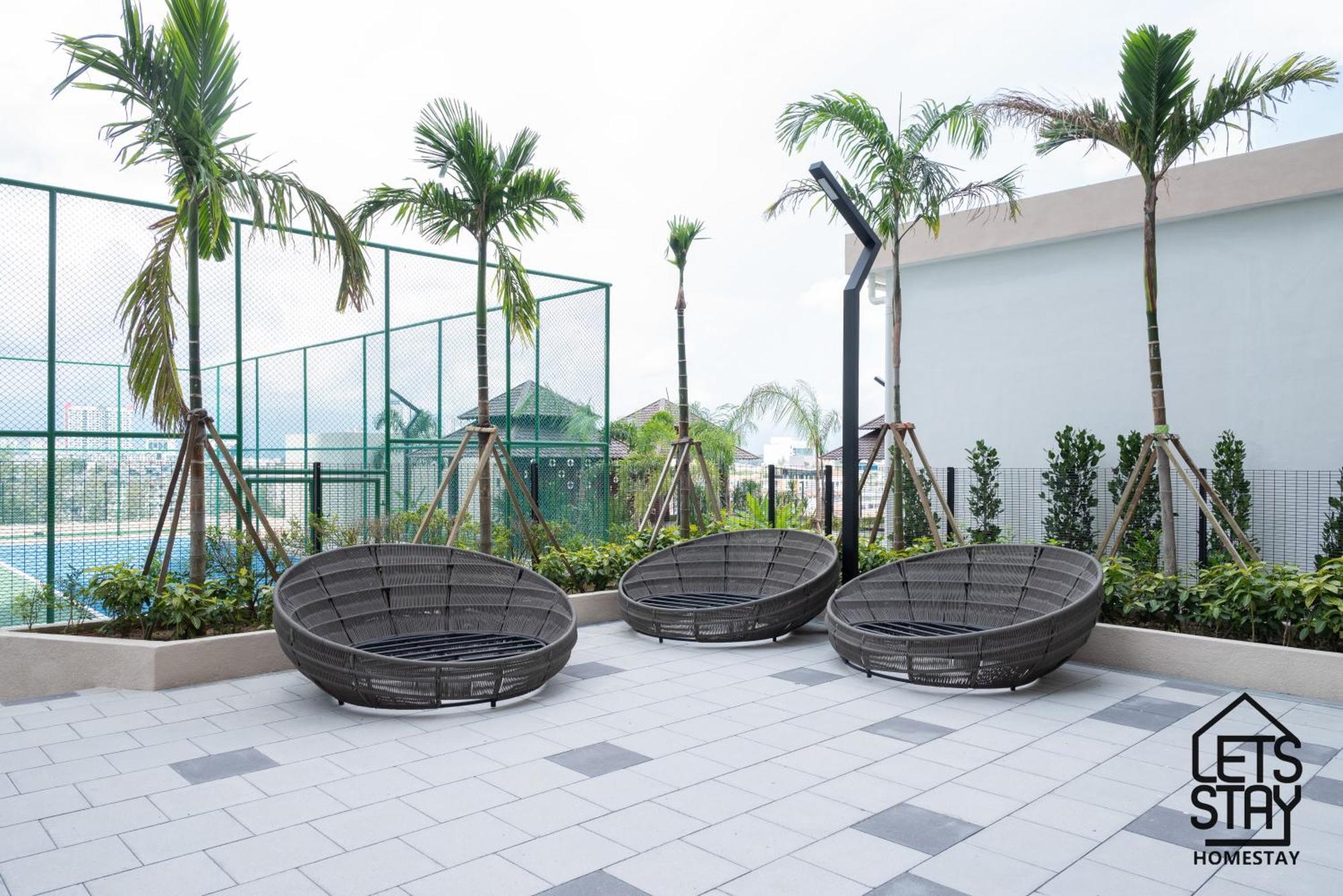 Luxury Couple Suites L Free Netflix L Massage Chair L Bathtub L Wifi 200Mbps L Town Area Bali Residence Malacca Eksteriør bilde